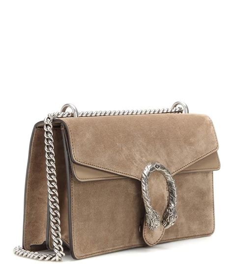 gucci dionysus small beige|Gucci dionysus small suede.